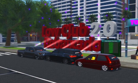 Low Club RELEASED [ OFFICIAL ]