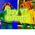 Izzy YT Official Group!