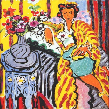 matisse painting 3 Roblox decal