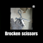 Brocken scissors studio