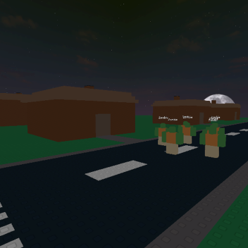 MrDracoXZ's Survival Game