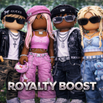 Royalty boost