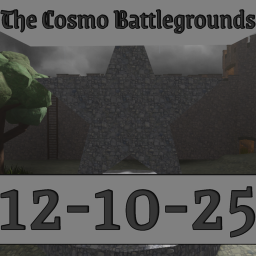 The Cosmo Battlegrounds