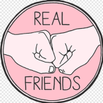 my friends list only