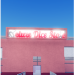 Deluxe Dice Store.