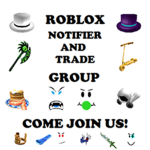 Roblox Notifier And Trade Group