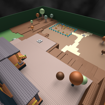 Haunted Horror House (ORIGINAL)