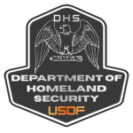 [USDF] Department of Homeland Security