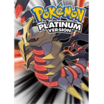 Pokemon platinum version