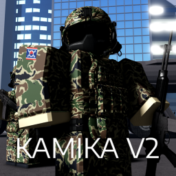 OLD KAMIKA