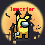 Among Us Pikachu
