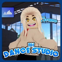 💎 RH Dance Studio  icon