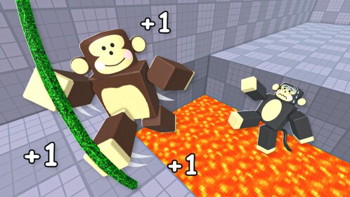 🐒 +1 Speed Monkey Escape