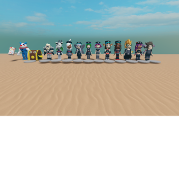  Survive and Hang Out