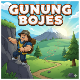 [5X] Ekspedisi Gunung Bojes