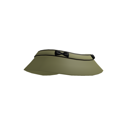 Green skirt with black bows for chibi doll thumbnail