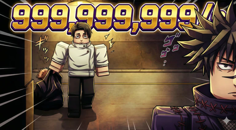 About Jujutsu Kaisen Incremental, Roblox.com