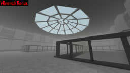 SCP rBreach: Redukcja