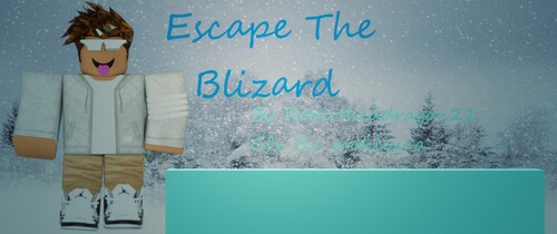 Blizzard Escape (Beta)