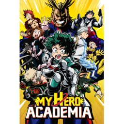 \\ My Hero Academia  //