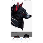 Wolf's are so cool