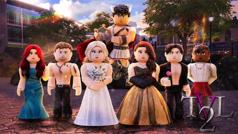 [💘] The Vampire Legends 2