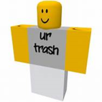ROBLOX ganksters