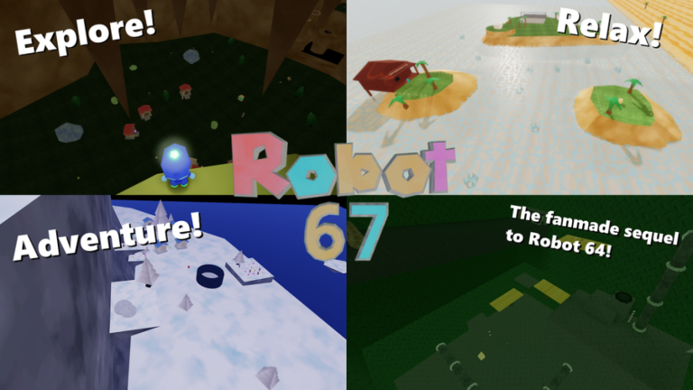 Robot 67 screenshot 1