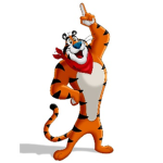 official too cool (frosted flakes mascot) fan club