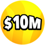 $10M Cash