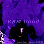 KBM hood