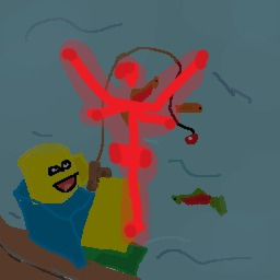 [ROD OF CALAMITY] Fisch 🐟 But Better