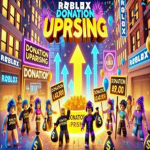 Donation Uprising