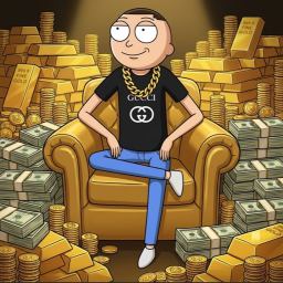Gucci Morty obby