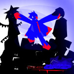 FORSAKEN GUEST FIGHTING [GAMEMODES]