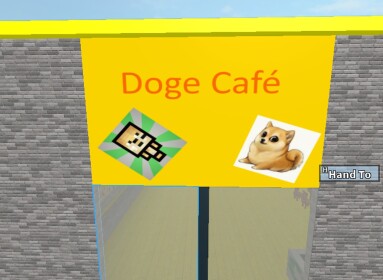 Doge Café (RELEASE)