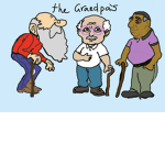 Ultimate Grandpa group