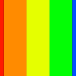 The NEW House Of Colors!