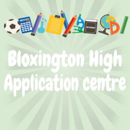 Bloxington High Application Centre
