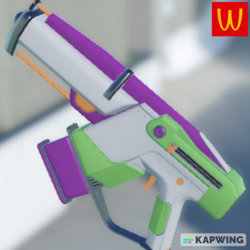 have a gun fight at mcdonalds [BETA]