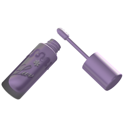 Viral Frosted Lilac Luv Lip Gloss