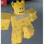 Roblox event community group