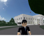 Vote Denis Concrete as bloxburg president