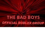 THE BAD BOYS OFFICIAL ROBLOX GROUP