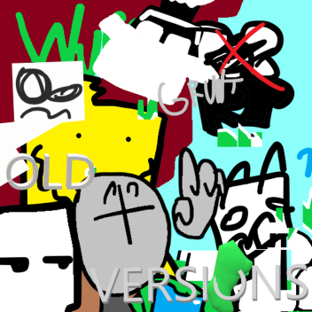 Wuff's Bob Roleplay: OLD Versions!