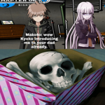 Danganronpa Chat