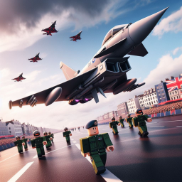 RAF | Parade and Inspections