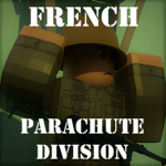 French Parachute Division