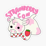 +Strawberry Cow Army+