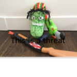 The Jamaican pickle man cult
